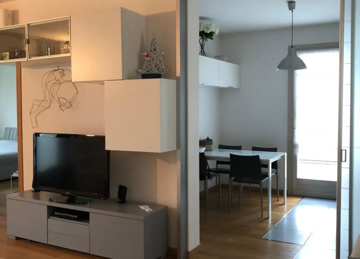 Homestay La Stanza Di Cesare Apartment Treviso